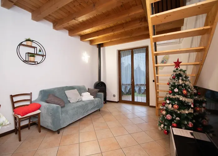 Hébergement de vacances The Three Moons *