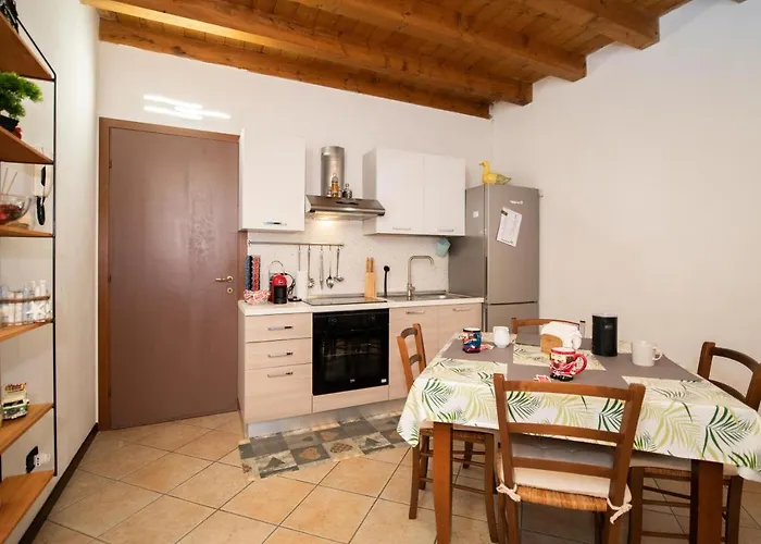 Hébergement de vacances The Three Moons Peschiera del Garda