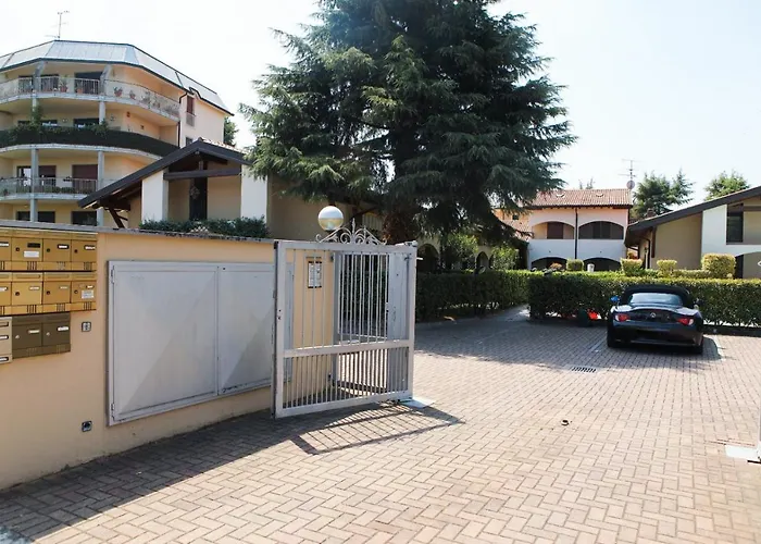 Hébergement de vacances The Three Moons *