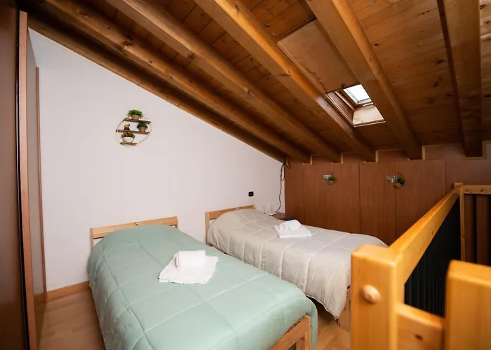 Hébergement de vacances The Three Moons Peschiera del Garda