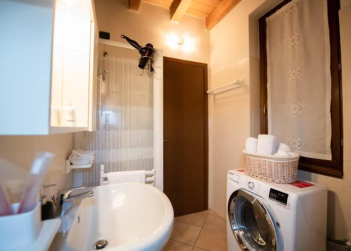 Hébergement de vacances The Three Moons Peschiera del Garda