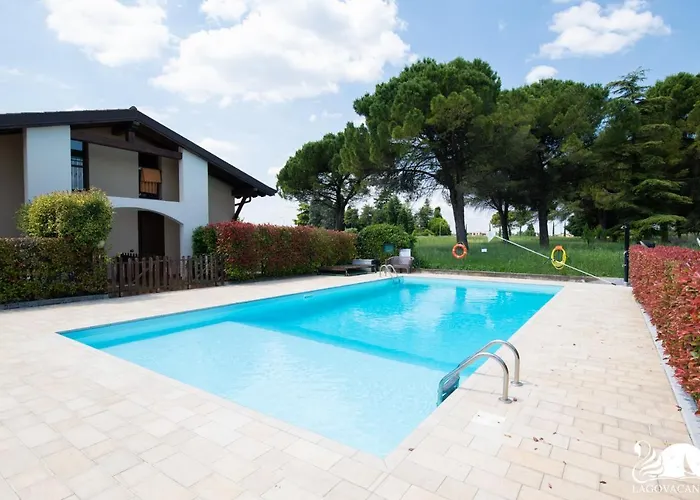 Hébergement de vacances The Three Moons Peschiera del Garda